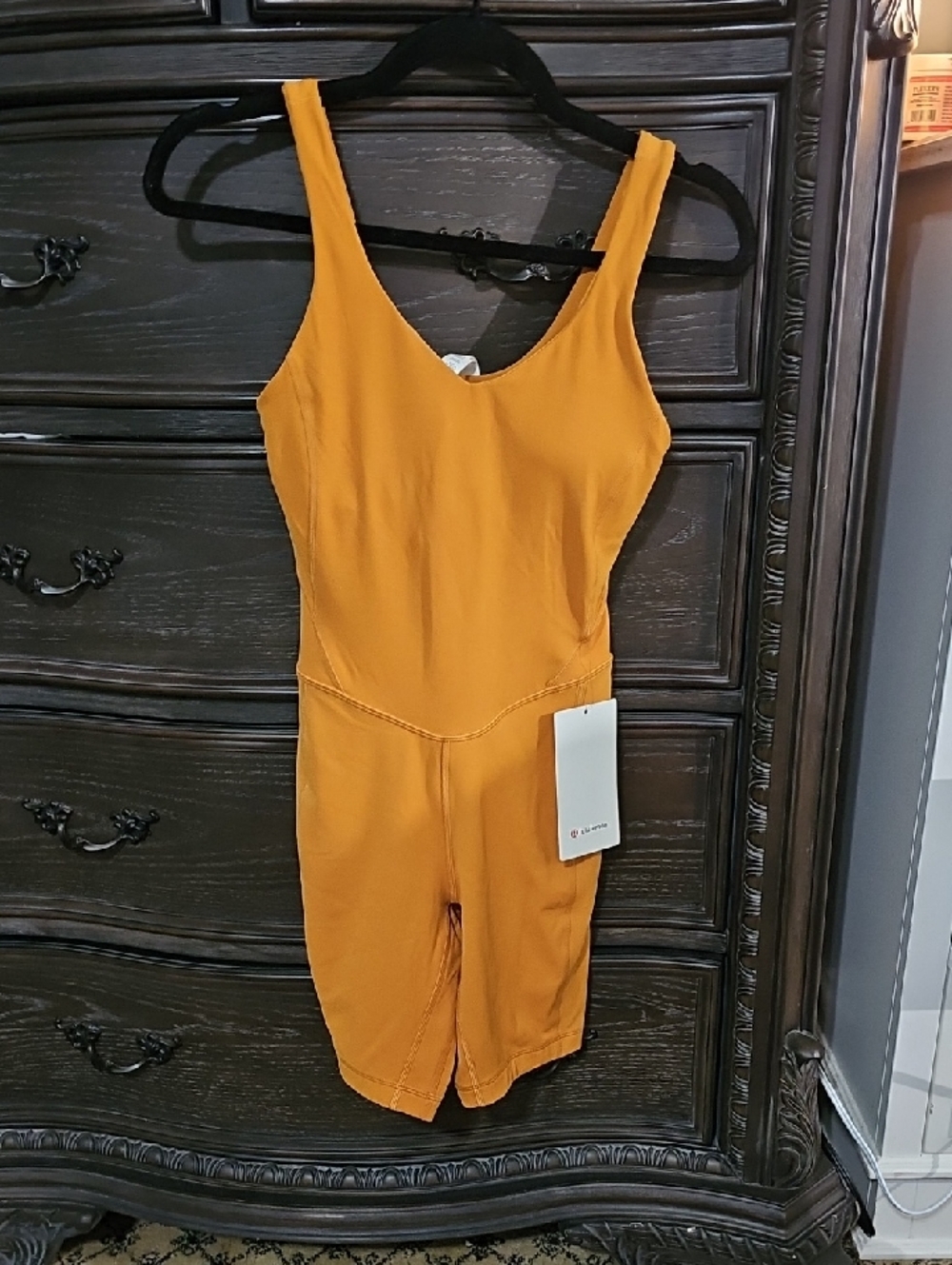 lululemon Align Bodysuit 8"